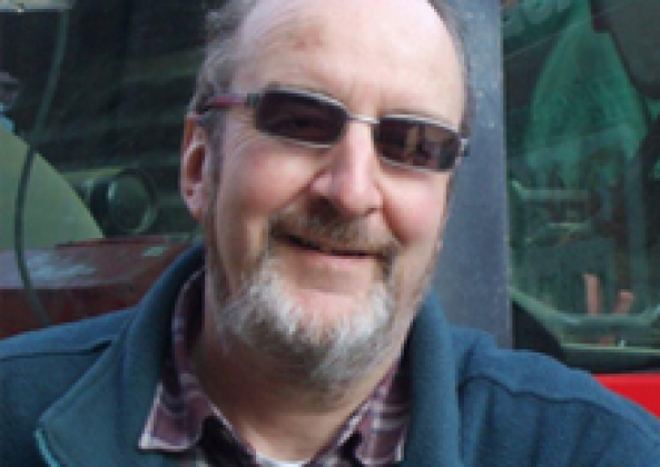 Jim Farquharson