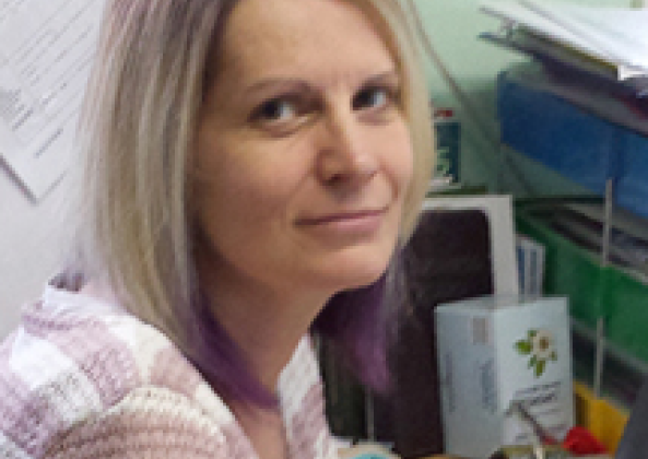 Sharon Mighall